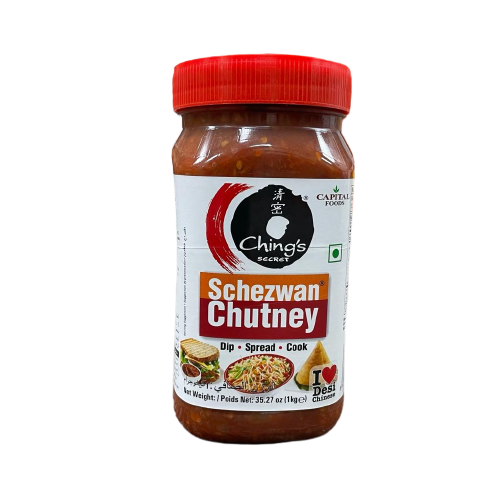 Chings Schezwan Chutney - 1Kg