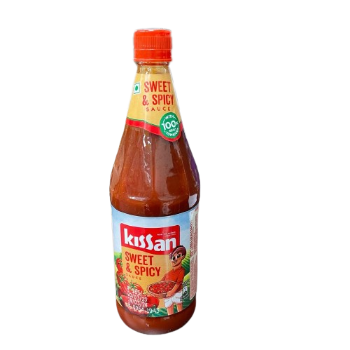 Kissan Sweet & Spicy Sauce - 1kg