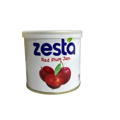 Zesta Red Plum Jam - 300Gms