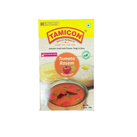 Tamicon Tomato Rasam Paste - 50 Gms