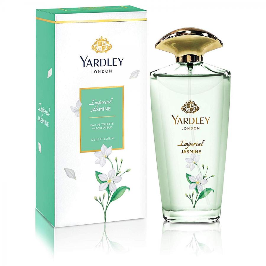 Yardley Imperial Jasmine by Yardley of London for Women Eau D ToiletteSpray