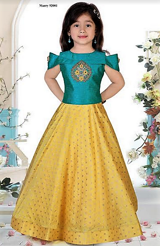 lehenga choli for 6 year girl