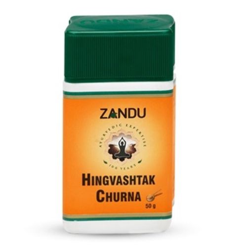 Zandu Hingwashtak Churna 200G| For Gas, Indigestion, Constipation
