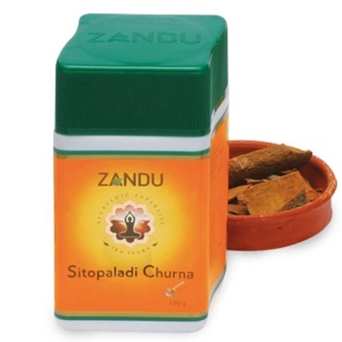 Zandu Sitopaladi Churna 200G Churna