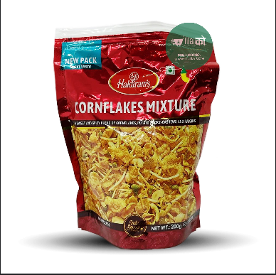 Haldiram's Cornflakes Mixture