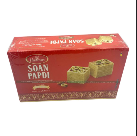 Haldirams's Soan Papdi