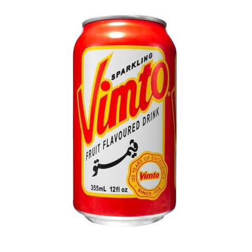 Vimto Sparkling Fruit Drink 330 ml (11.2fl 0z) 330 ml (11.2fl 0z)