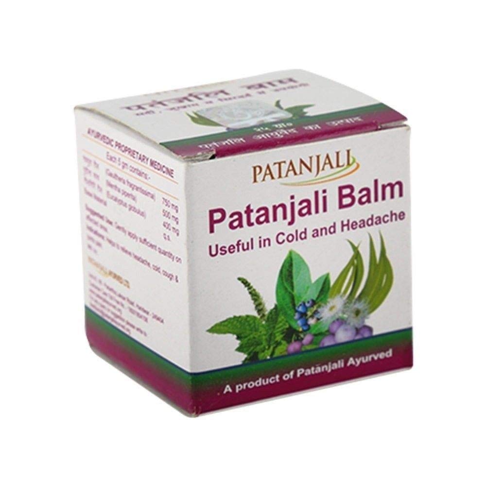 Patanjali Balm 25 gms