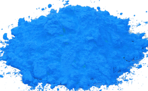 Holi Color Light Blue