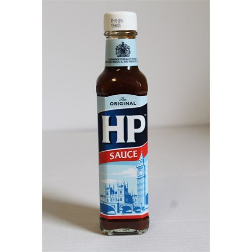 HP Sauce original 220 ml