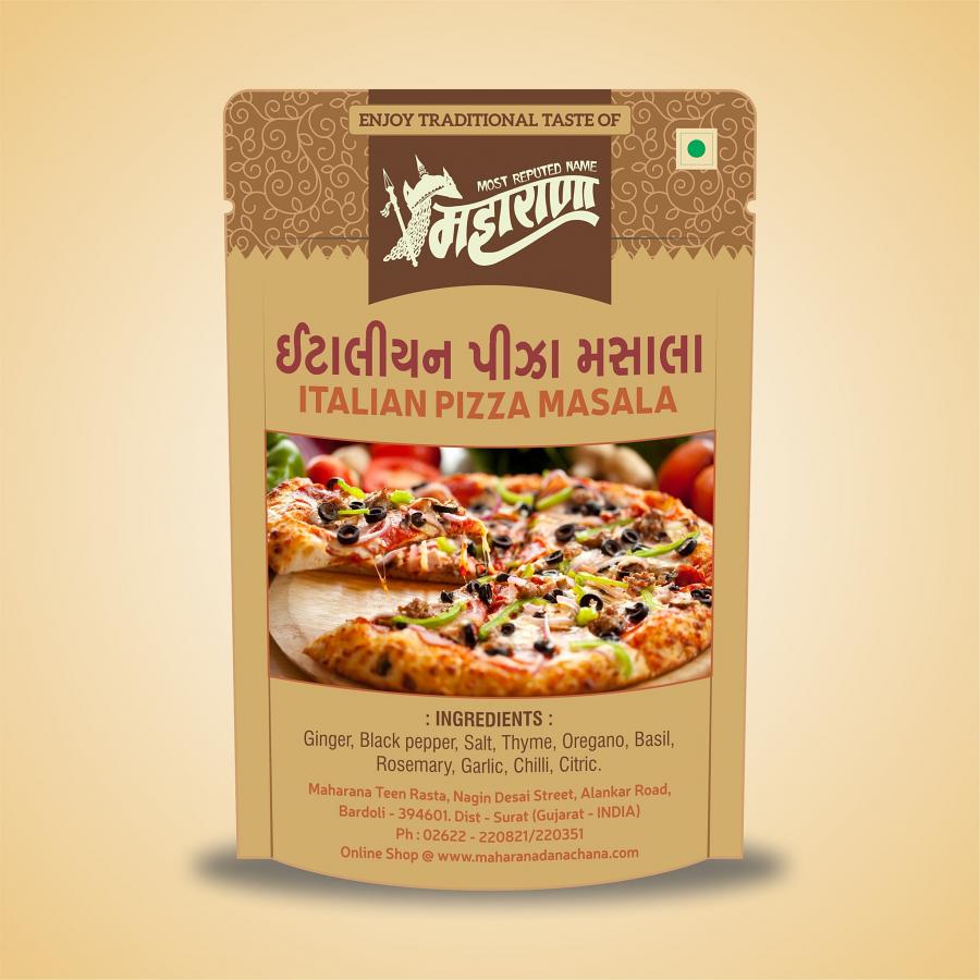Maharana Italian Pizza Masala 100 gms