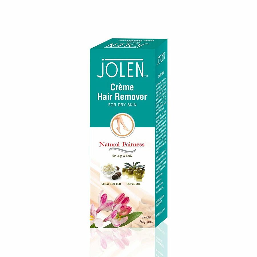 Jolen Hair Remover Cream Sandal 33gm