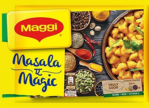 Maggi Masala A Magic 6Gm (Pack Of 20)