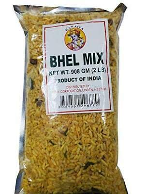 Kanaiya Bhel Mix 2Lb