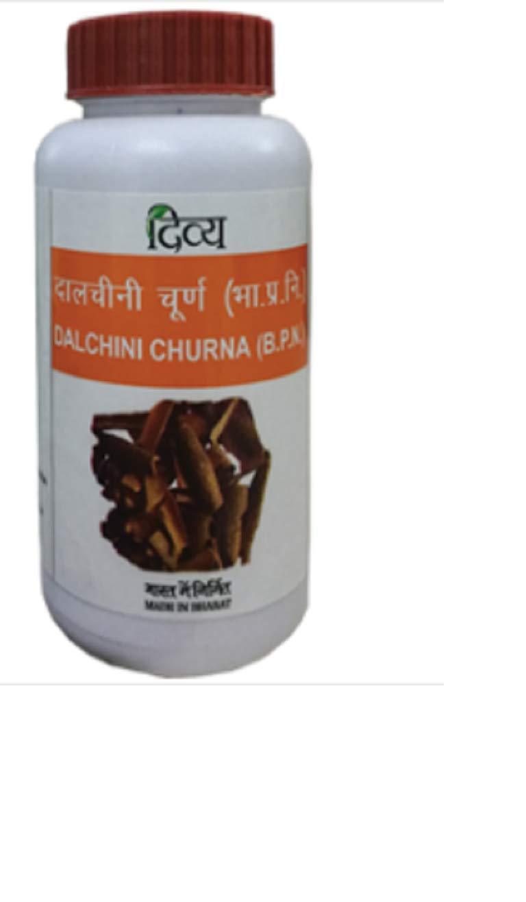 Baba Ramdev Patanjali Ayurved/Ayurvedic Dalchini Churna Natural Herbal (100 Gram) Baba Ramdev Patanjali Ayurved/Ayurvedic Dalchini Churna Natural Herbal (100 Gram)