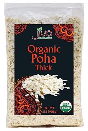 JIVA Organic Poha Thick 2 lbs