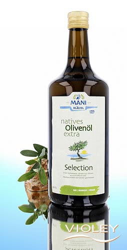 Mani's Extra Virgin Olive Oil 1 Litre