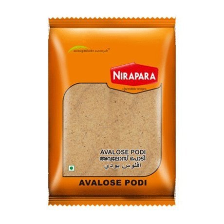 Nirapara Avalose Podi 500 gms