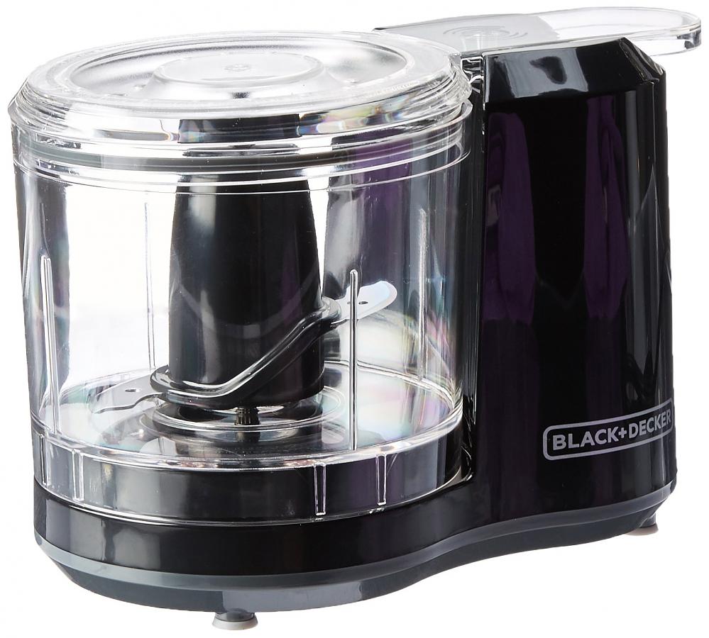 Black+Decker One Touch Chopper 1.5 cups 51287 USA