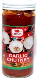 Nirav Garlic Chutney 220 ml