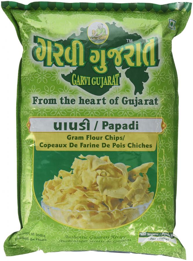 Garvi Gujrat Papadi Gathia 200 gms
