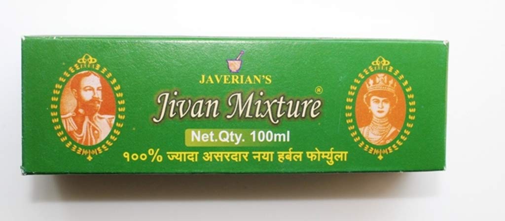 Jivan Mixture 100 ml