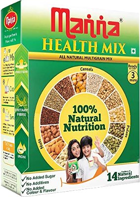 Nut & Grain Health mix -Manna 200 gms