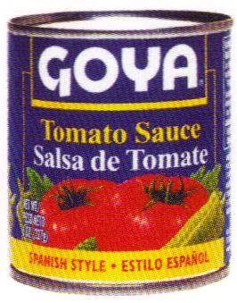 Goya Tomato Sauce 425 gms