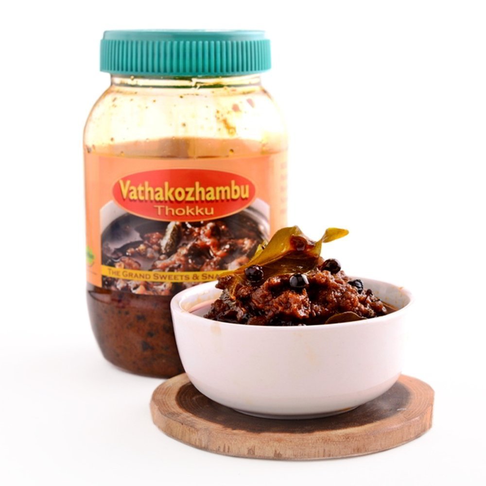 Gss Adyar- Vathakozhanbu Thokku 400 gms