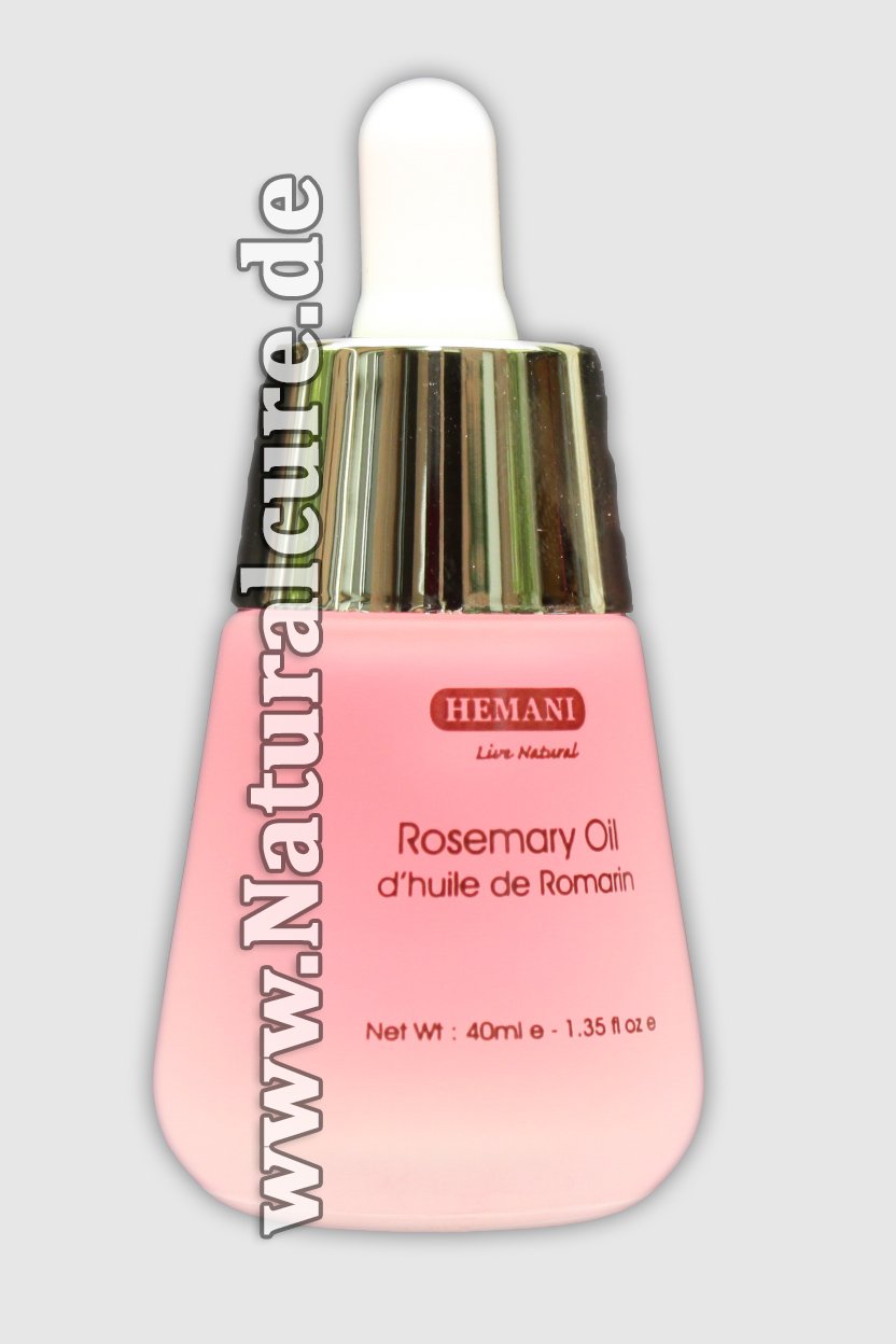 Hemani Premium Rosemary Oil 40 ML (40 ML)
