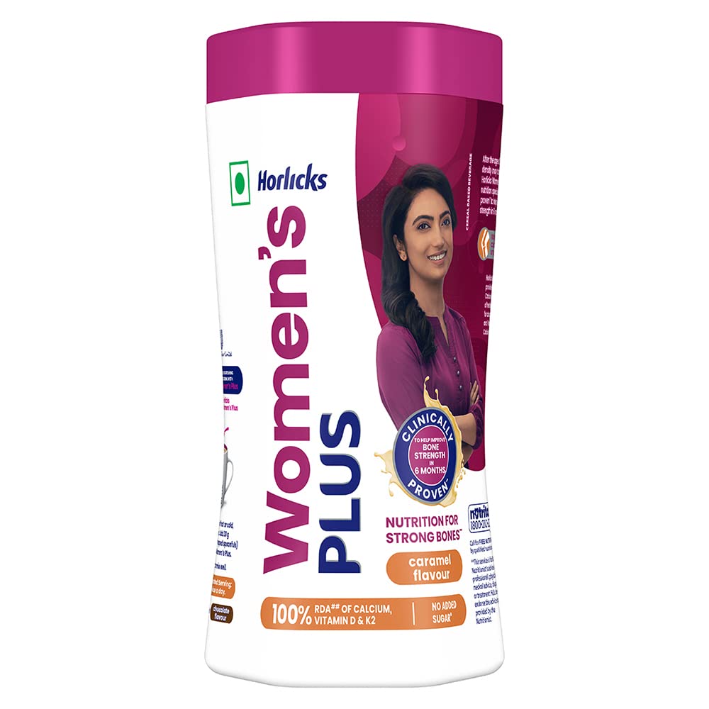 Horlicks Women'S Plus 400 gm