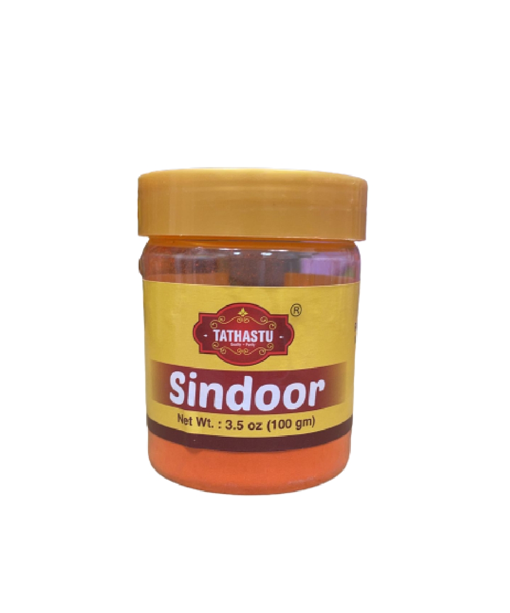 Tatashtu Sindoor 100gm