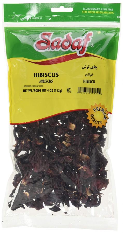 Sadaf Hibiscus 4 Oz