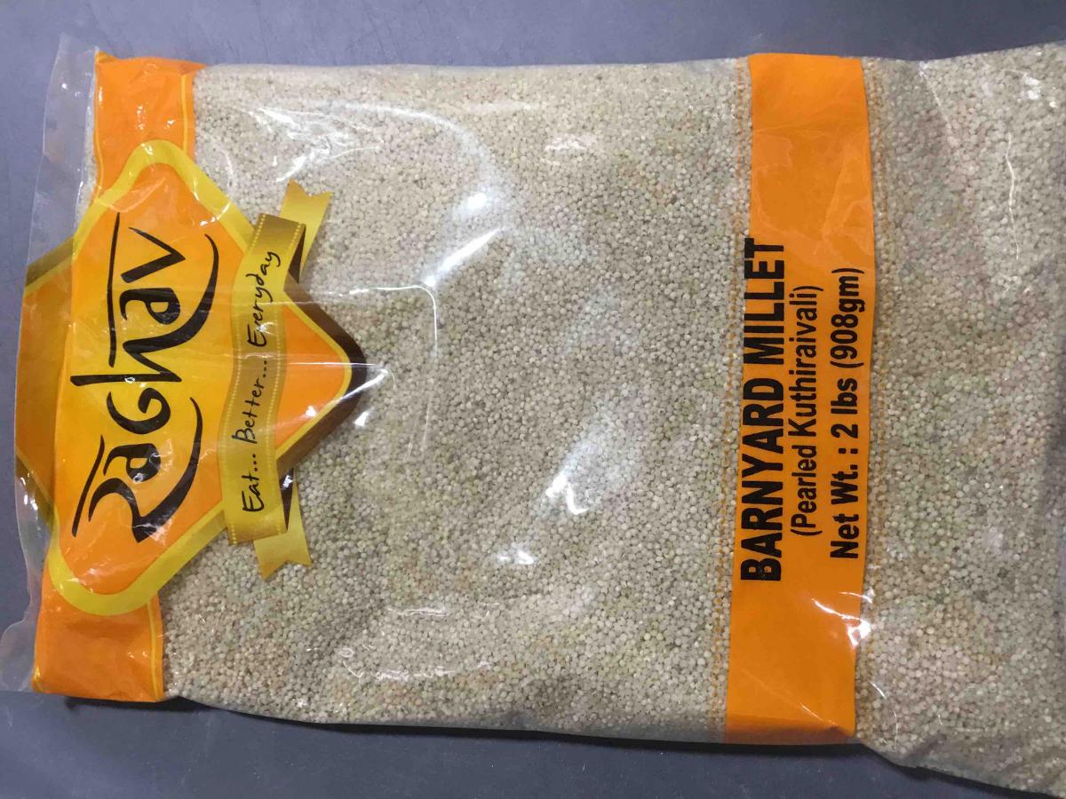 Raghav Barnyard Millet 2 lbs