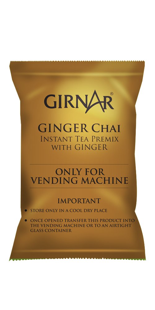Girnar Instant Premix Ginger Tea (1Kg)