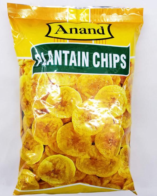 Anand Plantain Chips 200 g 36360 Buy Online USA
