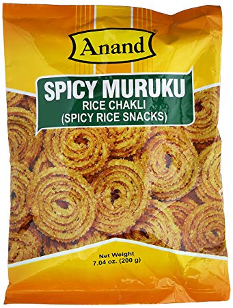 anand murukku