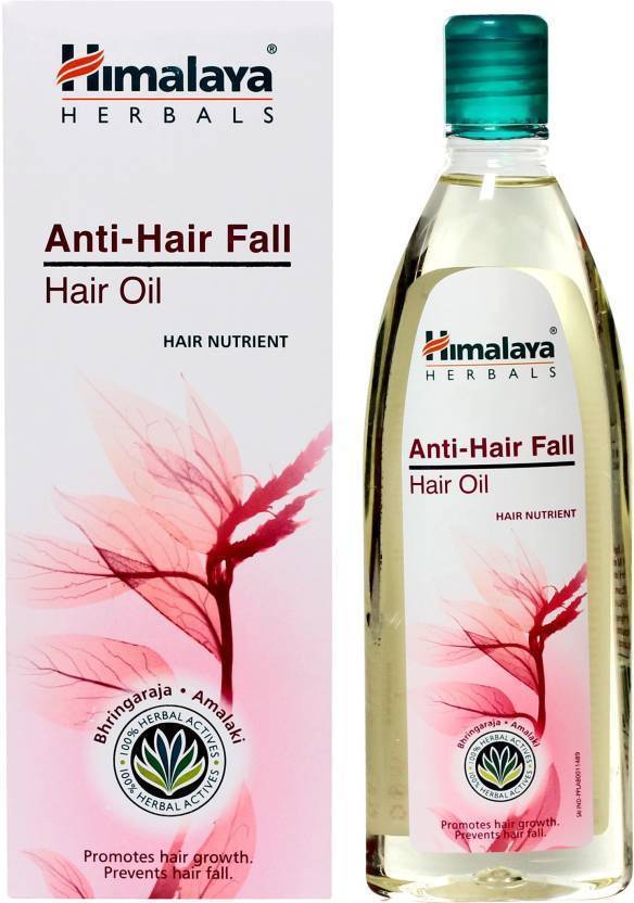 Himalaya Anti Hair Fall Hair Oil Prevent Hair Loss Hair Growth
