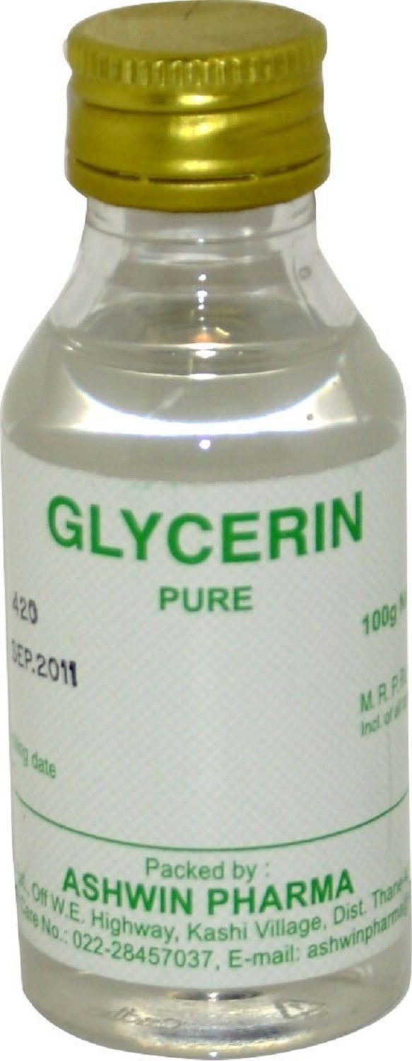 glycerin