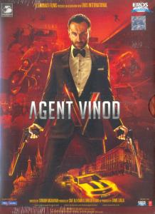 Agent Vinod (2012) bollywood dvd with english subtitles
