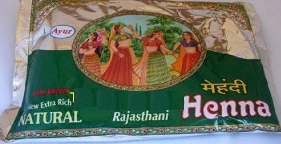Ayur Rajasthani Henna (Mehandhi) Powder 160gm