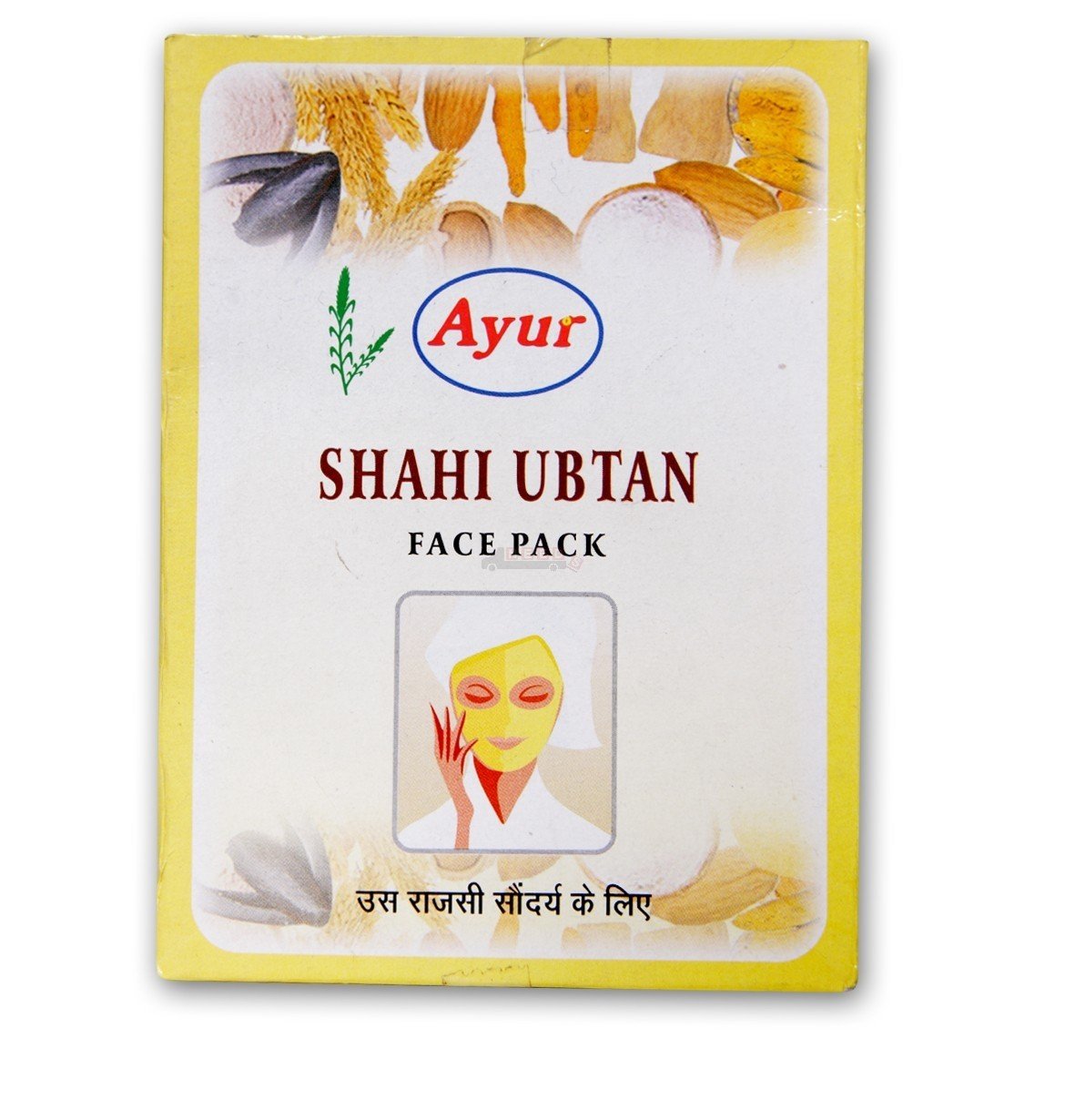 Ayur Shahi Ubtan Face Pack