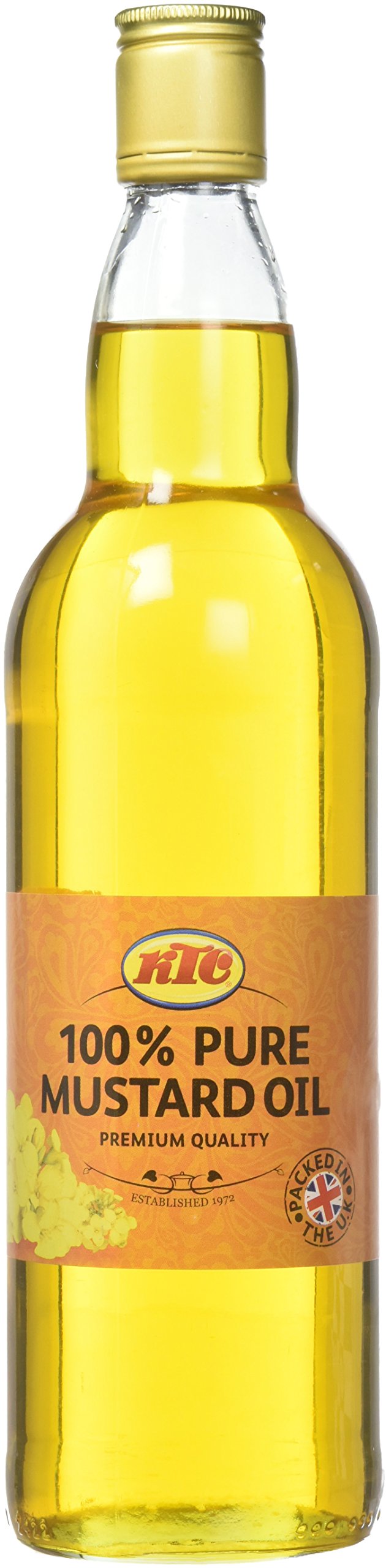 KTC Pure Mustard Oil 750 ml 45849 Buy Cooking Oil Online