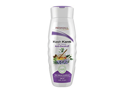 Patanjali Kesh Kanti AntiDandruff Hair Cleanser Shampoo 200 Ml Patanjali Kesh Kanti AntiDandruff Hair Cleanser Shampoo 200 Ml