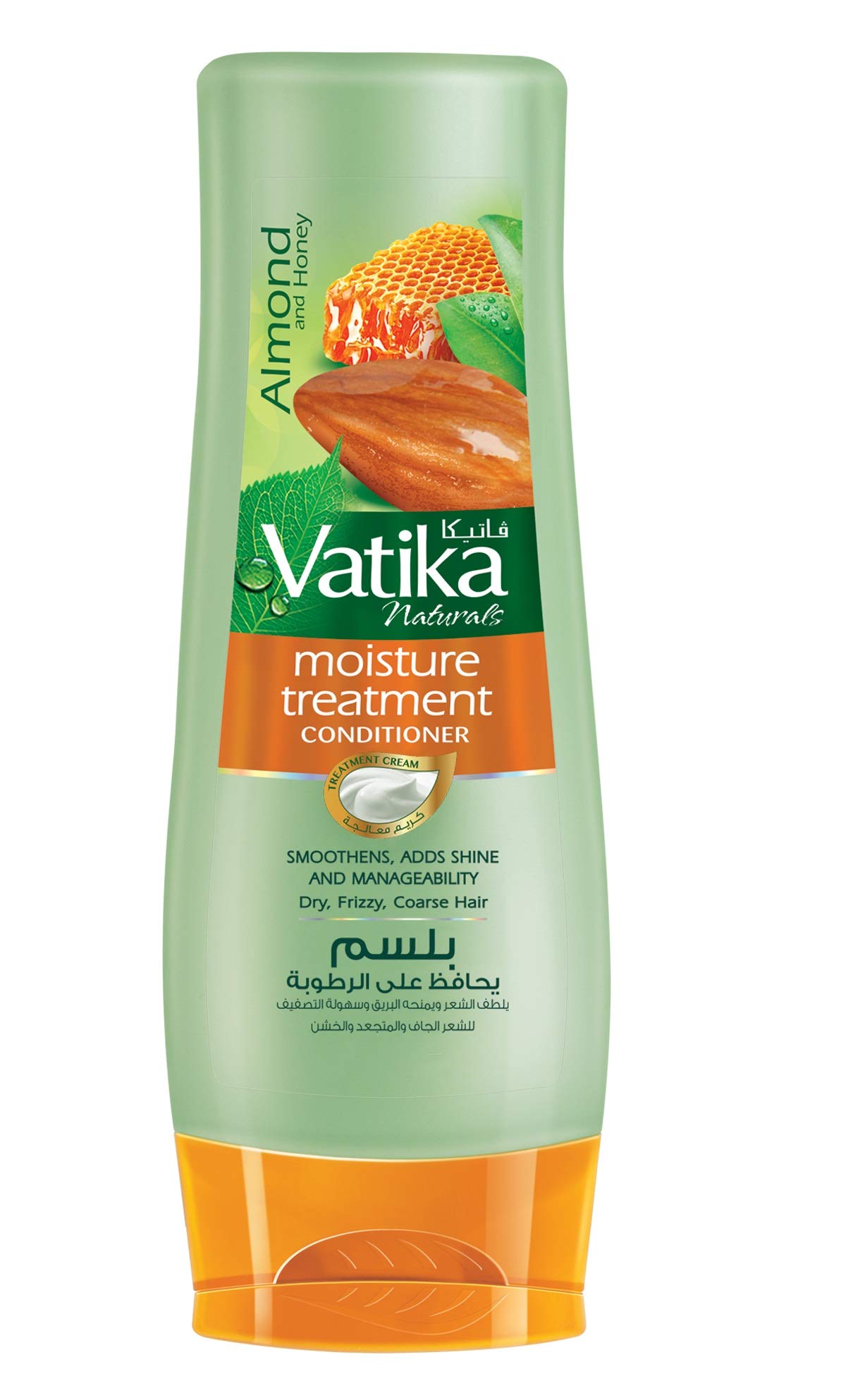 Vatika Sweet Almond Conditioner 400 ml