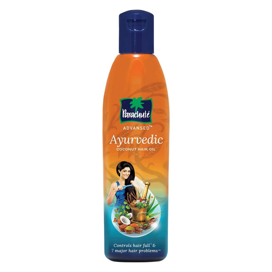 Parachute Ayurvedic Coconut Hair Oil 300 ml