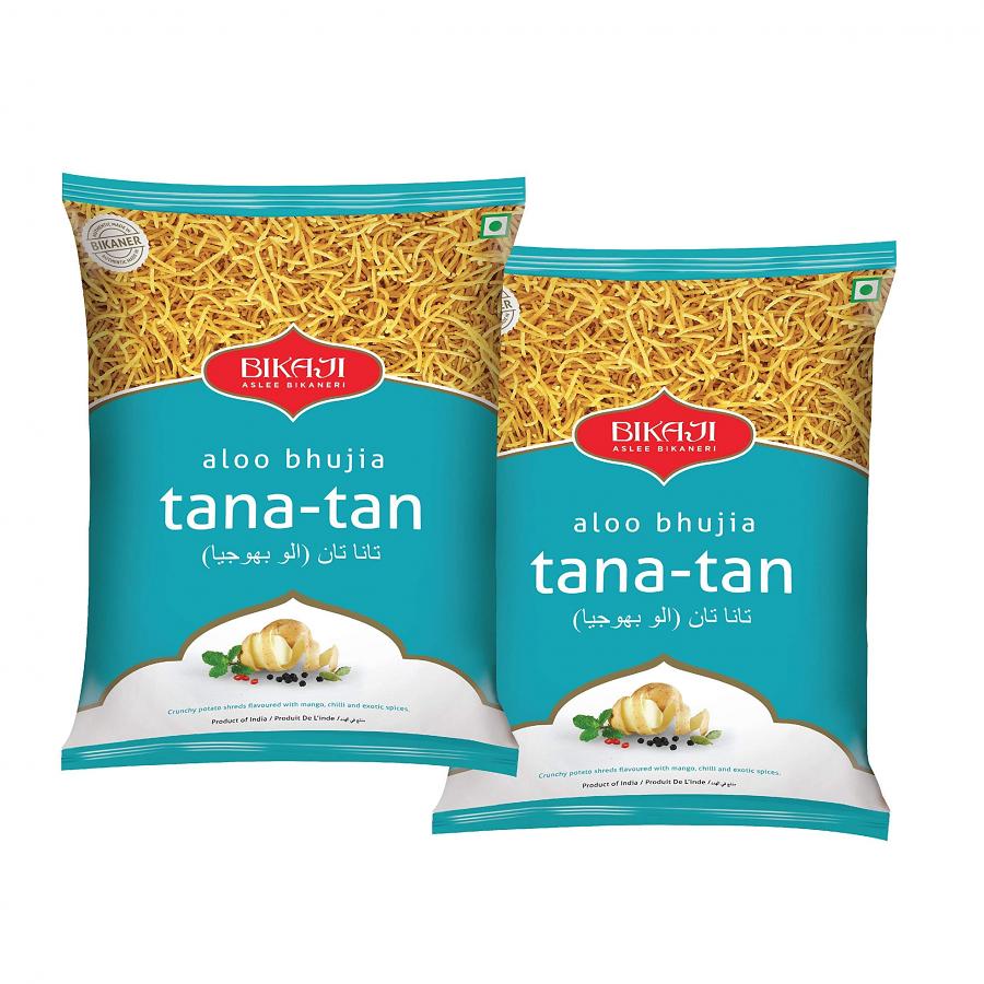 Bikaji - Aloo Bhujia Tana Tan 400 gms