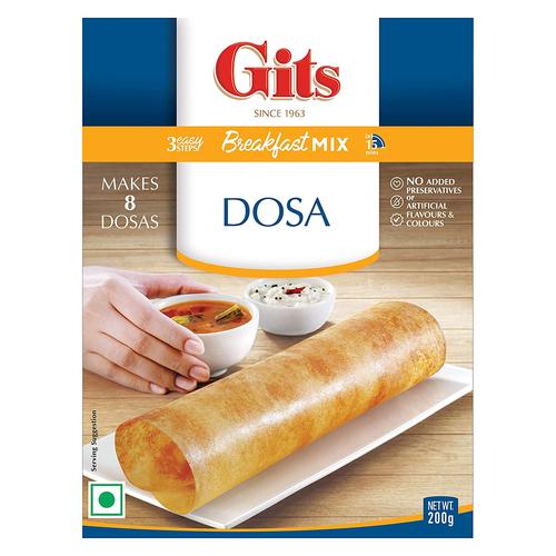 Gits Gulab Jamun Mix, 200g	
