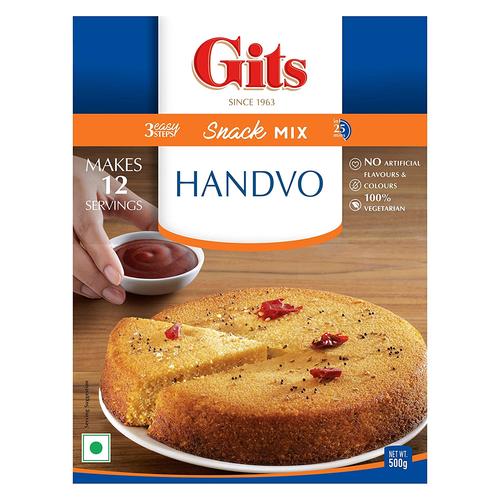 Gits Handvo Mix, 500g	