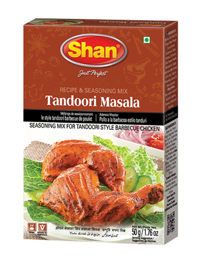 Shan Tandoori Masala, 50g